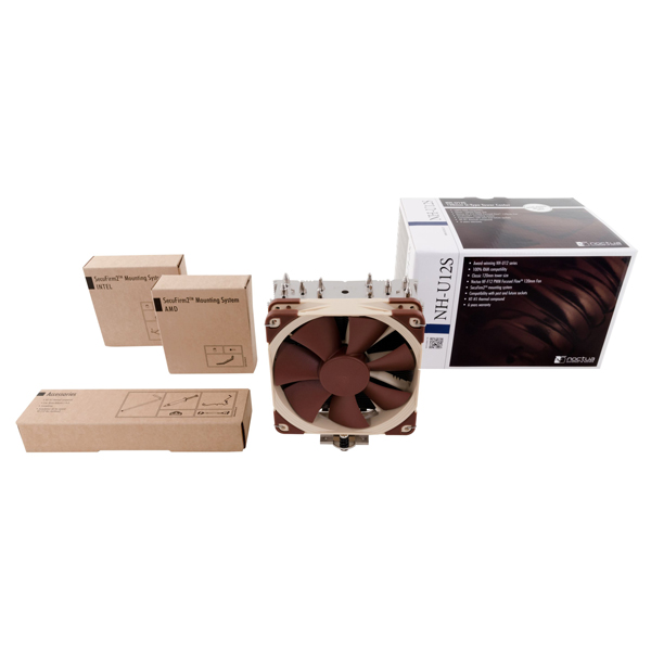 Noctua NH-U12S CPU Air Cooler